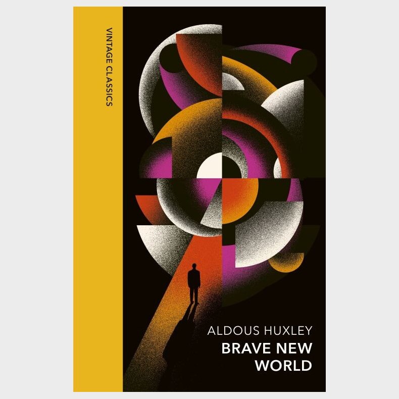 Brave New World - Aldous Huxley - English Book