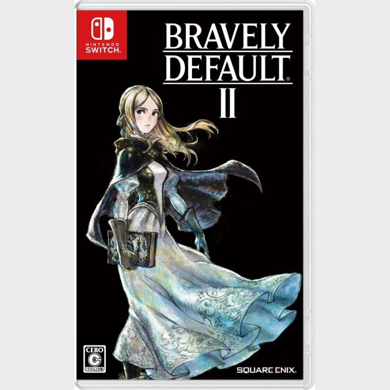 Bravely Default Ii - Nintendo Switch