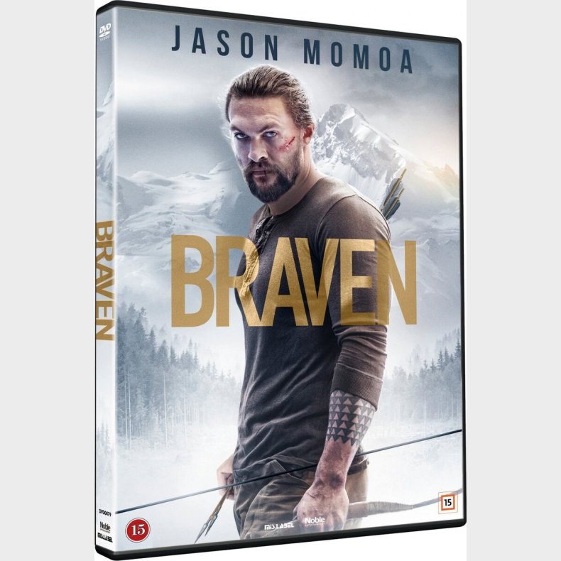 Braven - 2018 - DVD - Film