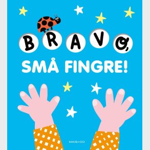 Bravo, Sm� Fingre! - Bog