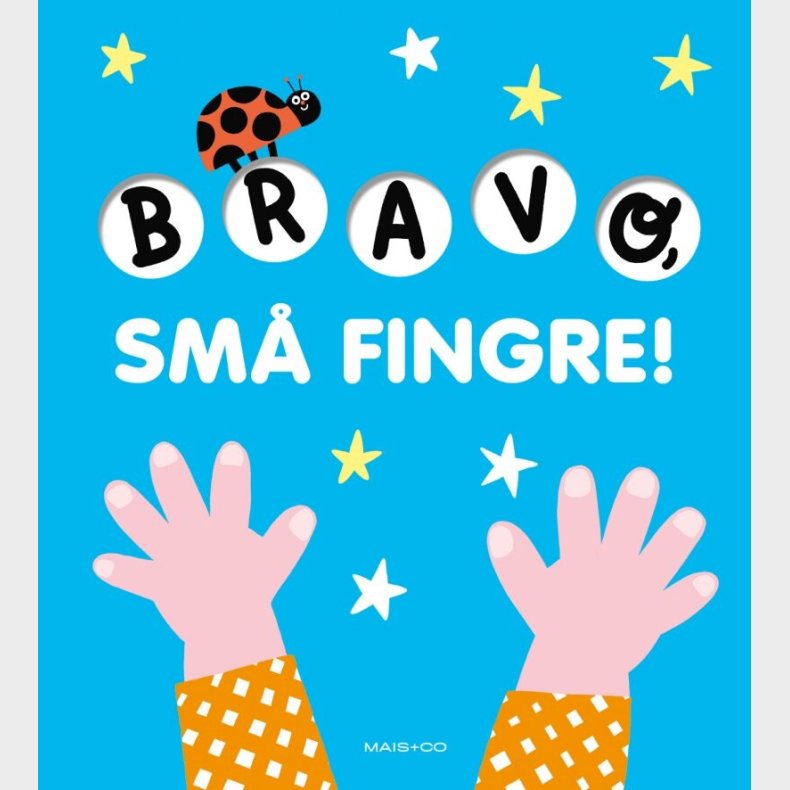 Bravo, Sm� Fingre! - Bog