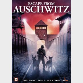 The Escape From Auschwitz - DVD - Film