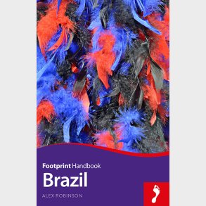 Brazil Handbook - Gardenia Robinson - English Book