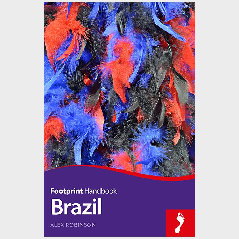 Brazil Handbook - Gardenia Robinson - English Book