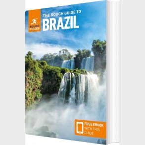 Brazil - Rough Guides - English book