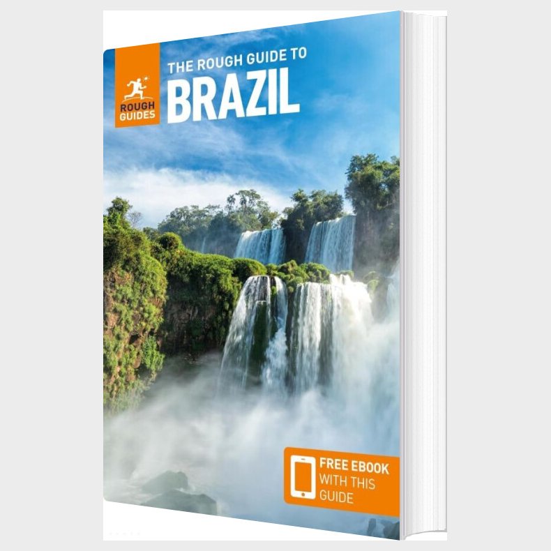 Brazil - Rough Guides - English book