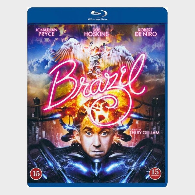 Brazil - Blu-Ray
