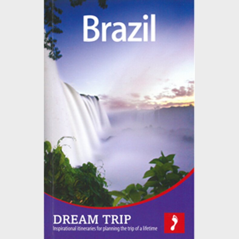 Brazil - Alex Robinson - English Book