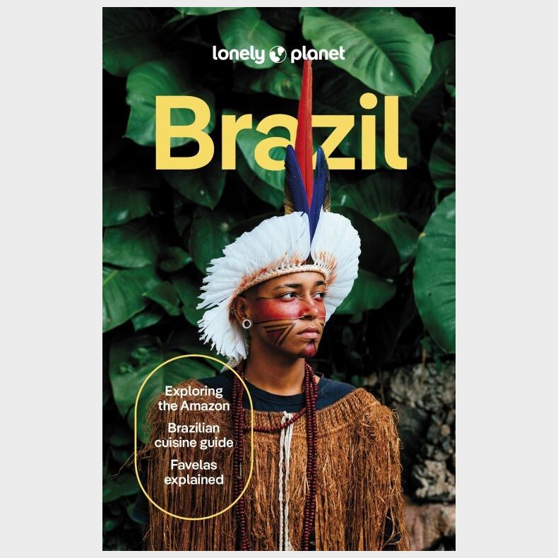 Brazil - English book