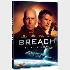Breach - DVD - Film