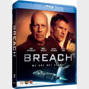 Breach - Blu-Ray