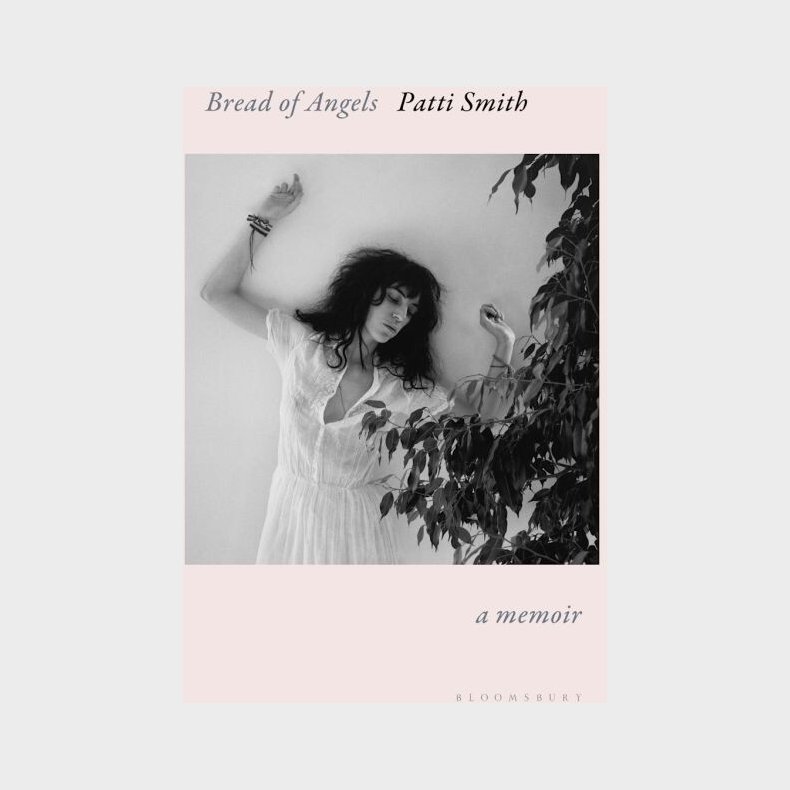 Bread Of Angels - Patti Smith - English Book