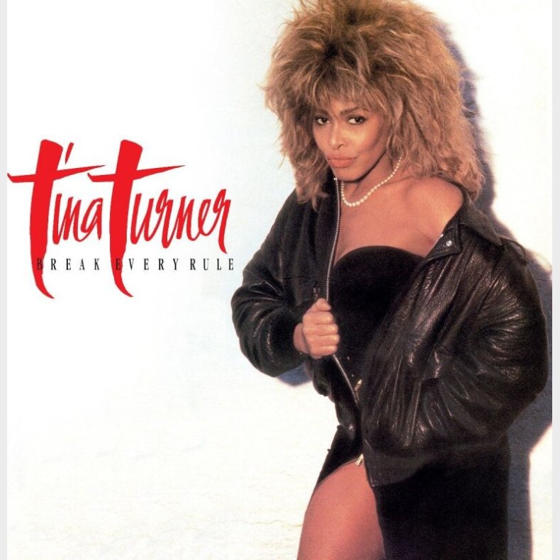 Tina Turner - Break Every Rule - CD