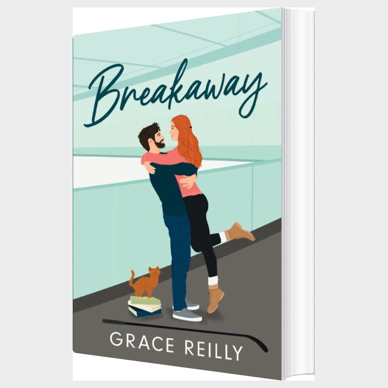 Breakaway - Grace Reilly - English Book