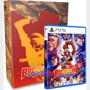 Breakers Collection - Collectors Edition - PS5