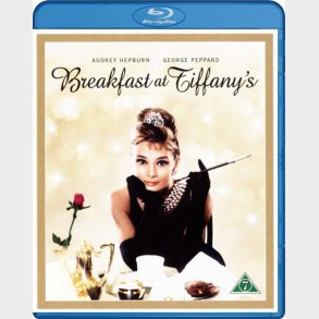 Breakfast At Tiffany's - Blu-Ray
