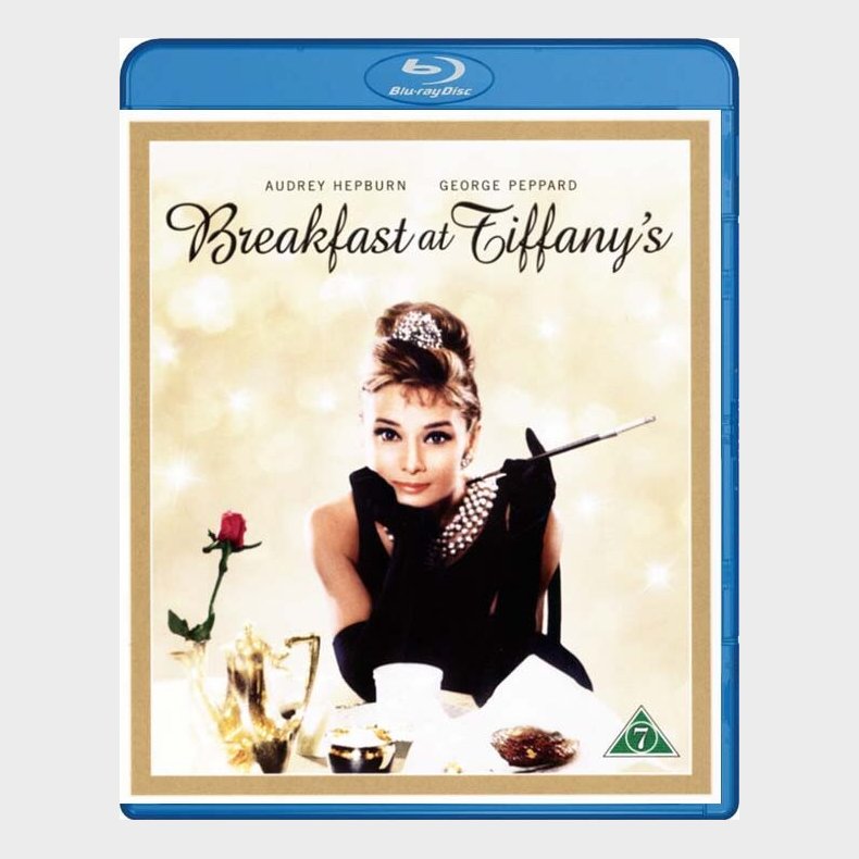 Breakfast At Tiffany's - Blu-Ray