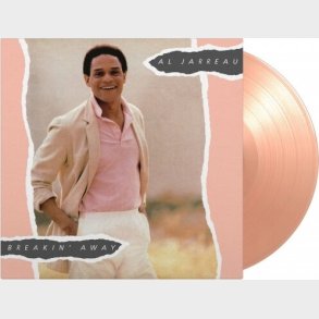 Al Jarreau - Breakin' Away - Coloured Edition - Vinyl Lp