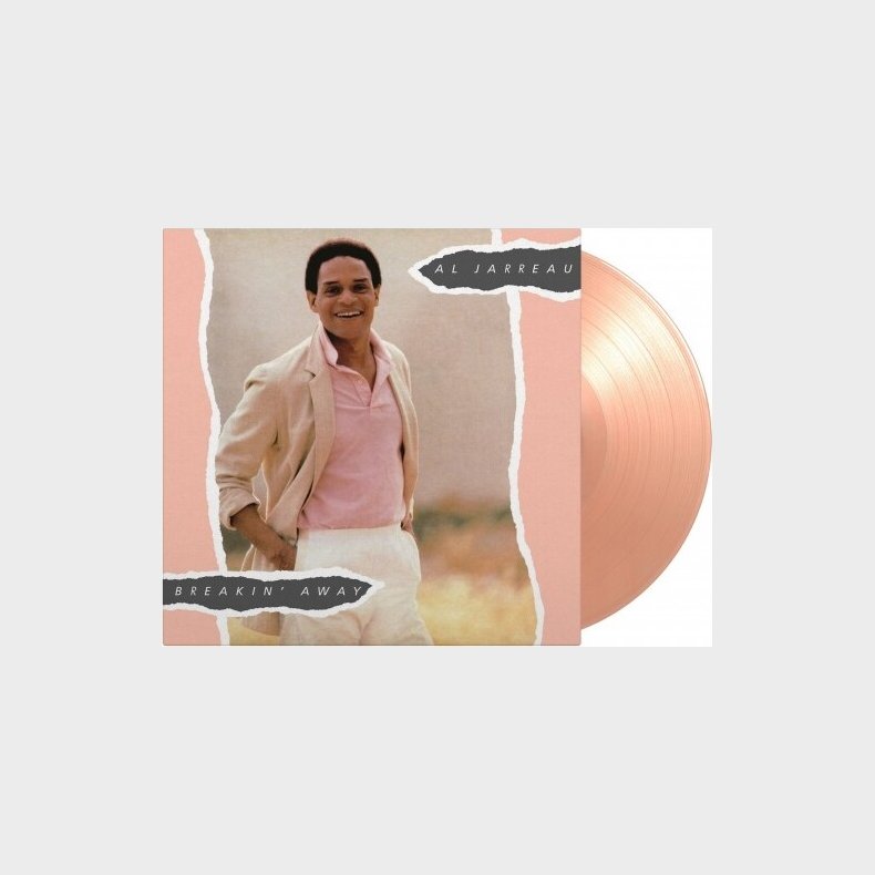 Al Jarreau - Breakin' Away - Coloured Edition - Vinyl Lp