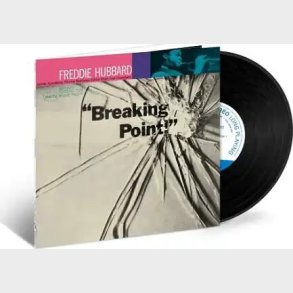 Freddie Hubbard - Breaking Point - Vinyl Lp