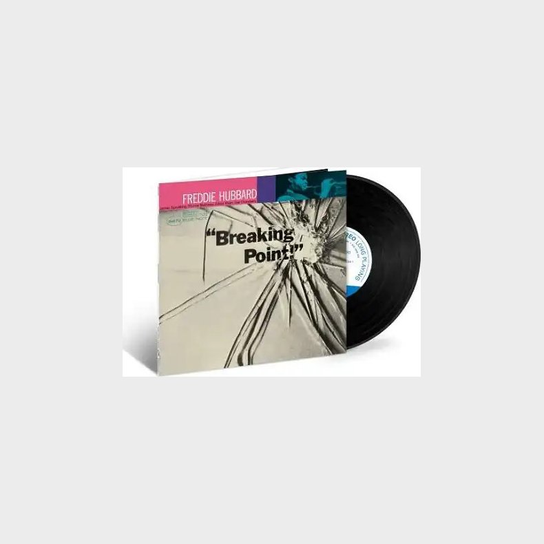 Freddie Hubbard - Breaking Point - Vinyl Lp