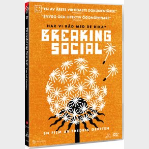 Breaking Social - DVD - Film