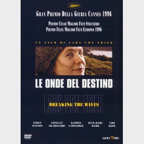 Breaking The Waves - DVD - Film