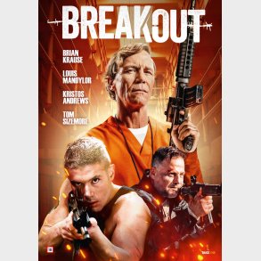 Breakout - DVD - Film