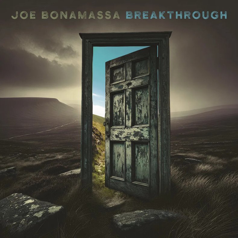 Joe Bonamassa - Breakthrough - CD