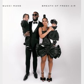 Gucci Mane - Breath Of Fresh Air - Vinyl Lp