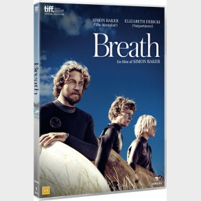 Breath - DVD - Film
