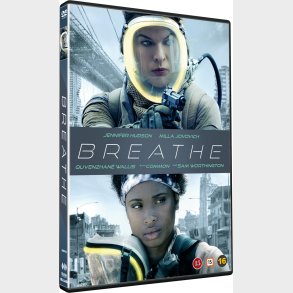 Breathe - DVD - Film