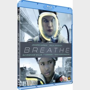 Breathe - Blu-Ray