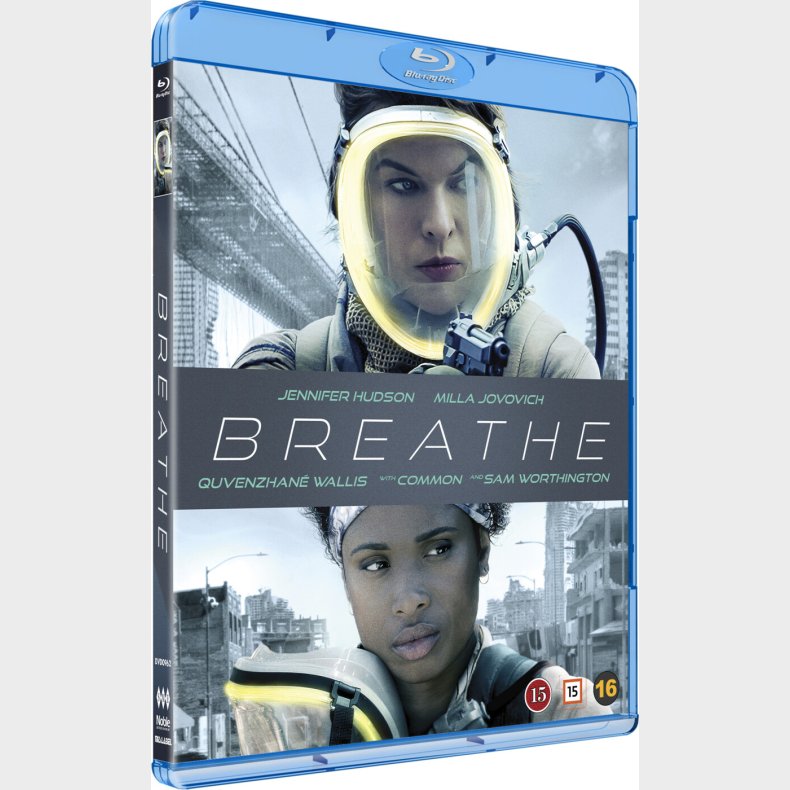 Breathe - Blu-Ray