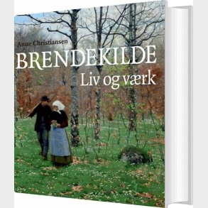 Brendekilde - Anne Christiansen - Bog