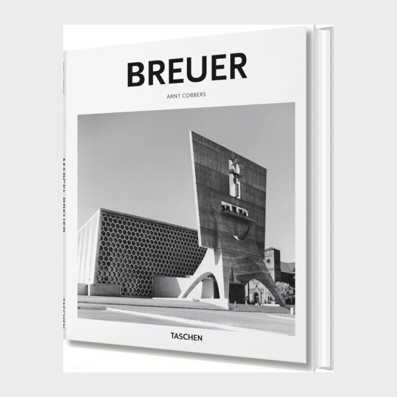 Breuer - Taschen Basic Art Series - Arnt Cobbers - English Book