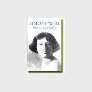 Brev Til En Gejstlig - Simone Weil - Bog