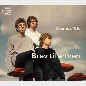Kosmos Trio - Brev Til En Ven - Vinyl Lp