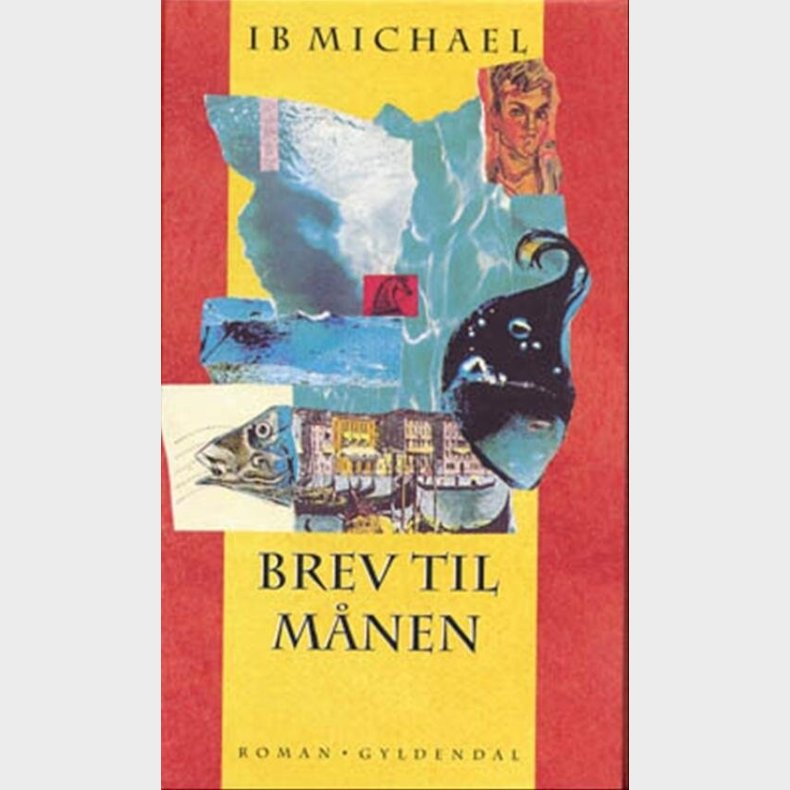 Brev Til Mnen - Ib Michael - Bog