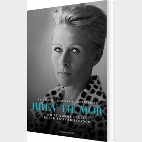 Brev Til Mor - Carsten Graff - Bog