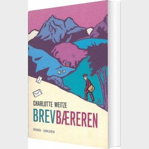 Brevb�reren - Charlotte Weitze - Bog