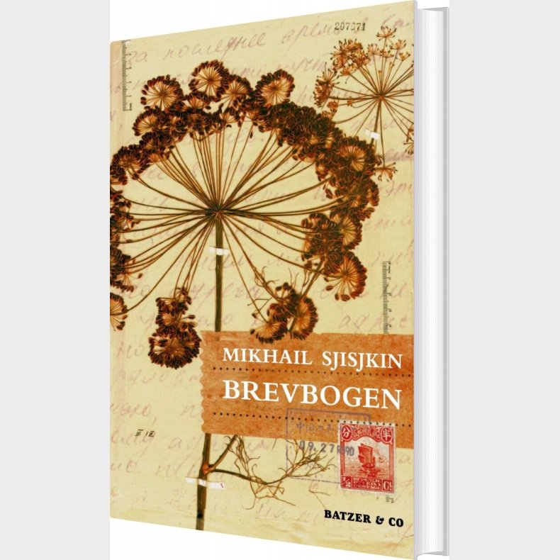 Brevbogen - Mikhail Sjisjkin - Bog