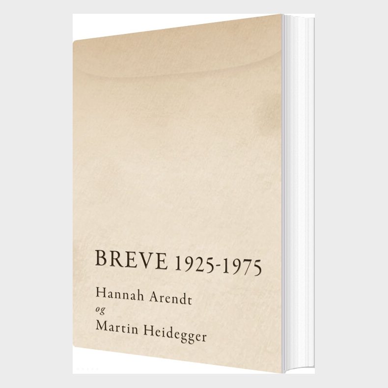 Breve 1925-75 - Hannah Arendt - Bog