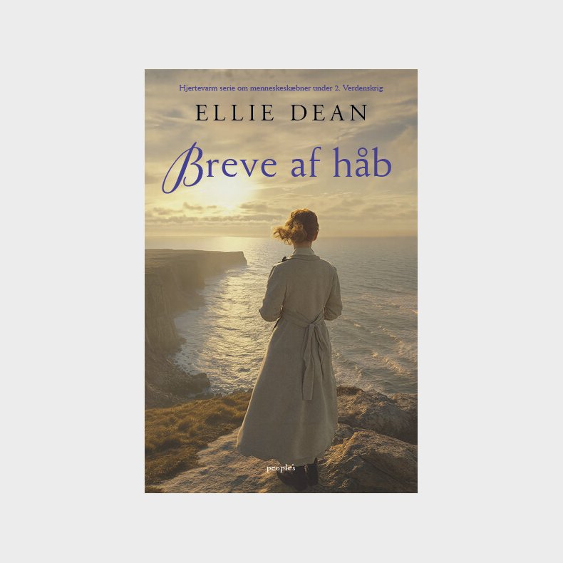 Breve Af H�b - Ellie Dean - Bog