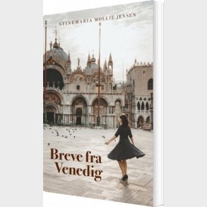 Breve Fra Venedig - Stinemaria Mollie Jensen - Bog