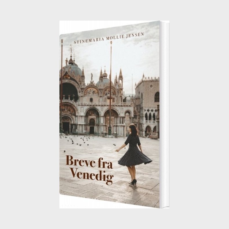 Breve Fra Venedig - Stinemaria Mollie Jensen - Bog