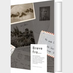 Breve Fra - Karen Blixen - Bog