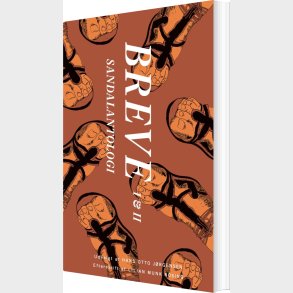 Breve I+ii - Lilian Munk R�sing - Bog