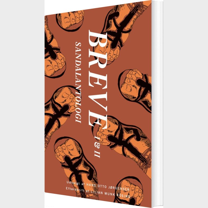 Breve I+ii - Lilian Munk R�sing - Bog