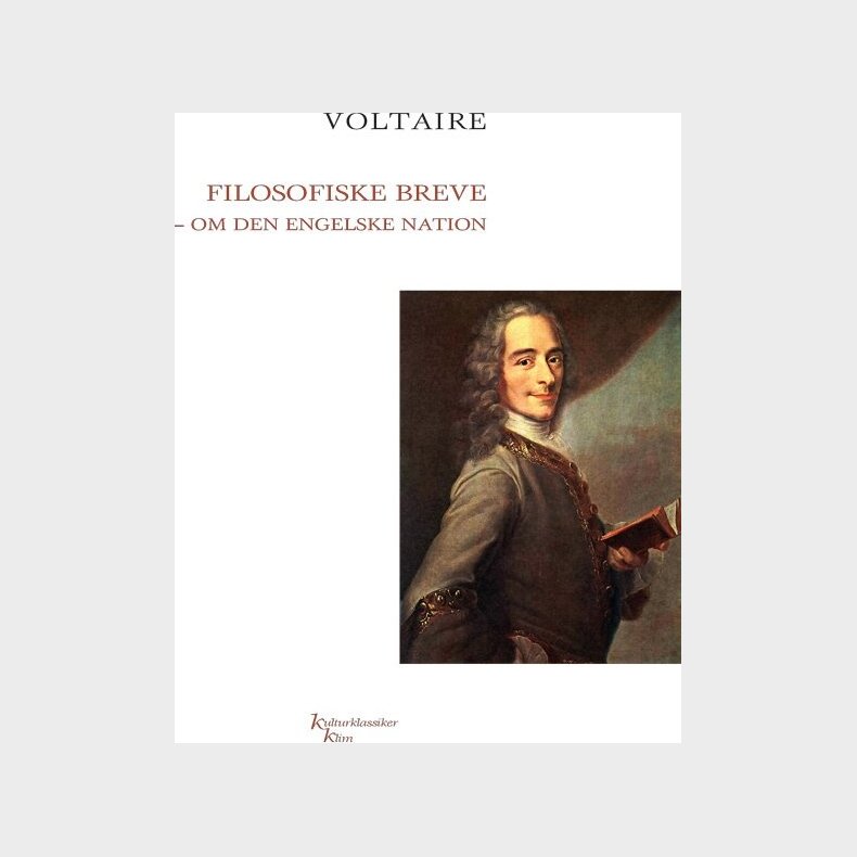 Filosofiske Breve - Voltaire - Bog